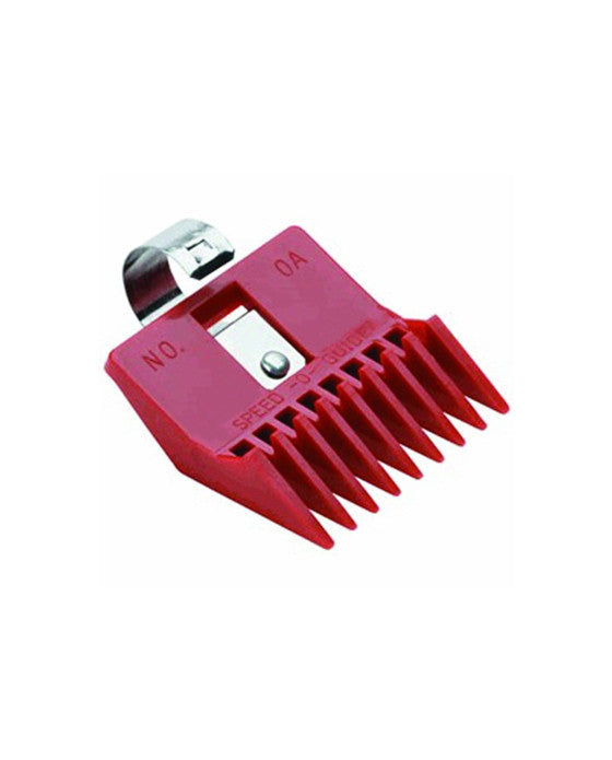 Speed-O-Guide #0A 5/16 - Fits Most Brands, Clipper & Trimmer Guide Combs