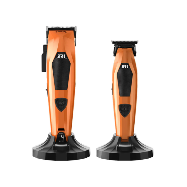JRL Diamante Hair Clipper and Trimmer - Orange – BarberSupplies Canada
