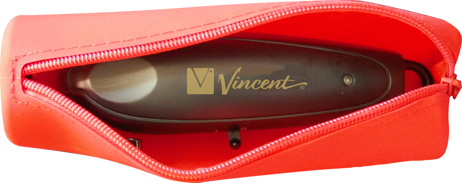 Vincent Clipper Pocket Red