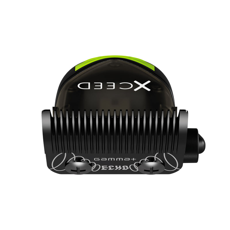 Gamma+ XCeed Clipper – BarberSupplies Canada