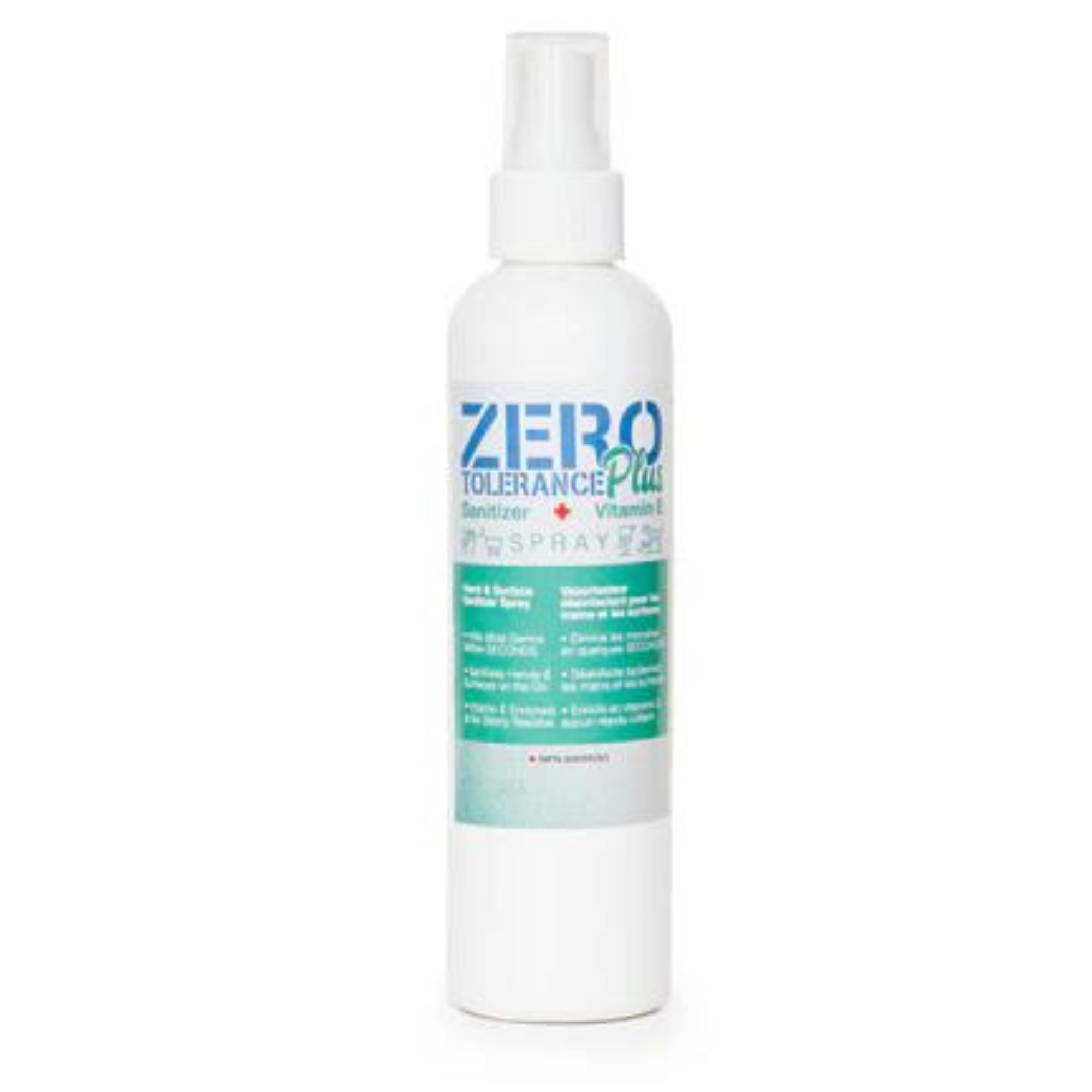 Zero Tolerance Hand & Surface Spray 