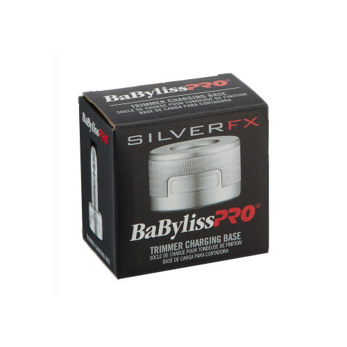 Babyliss Charging base for FX787 & FX788 trimmers Silver