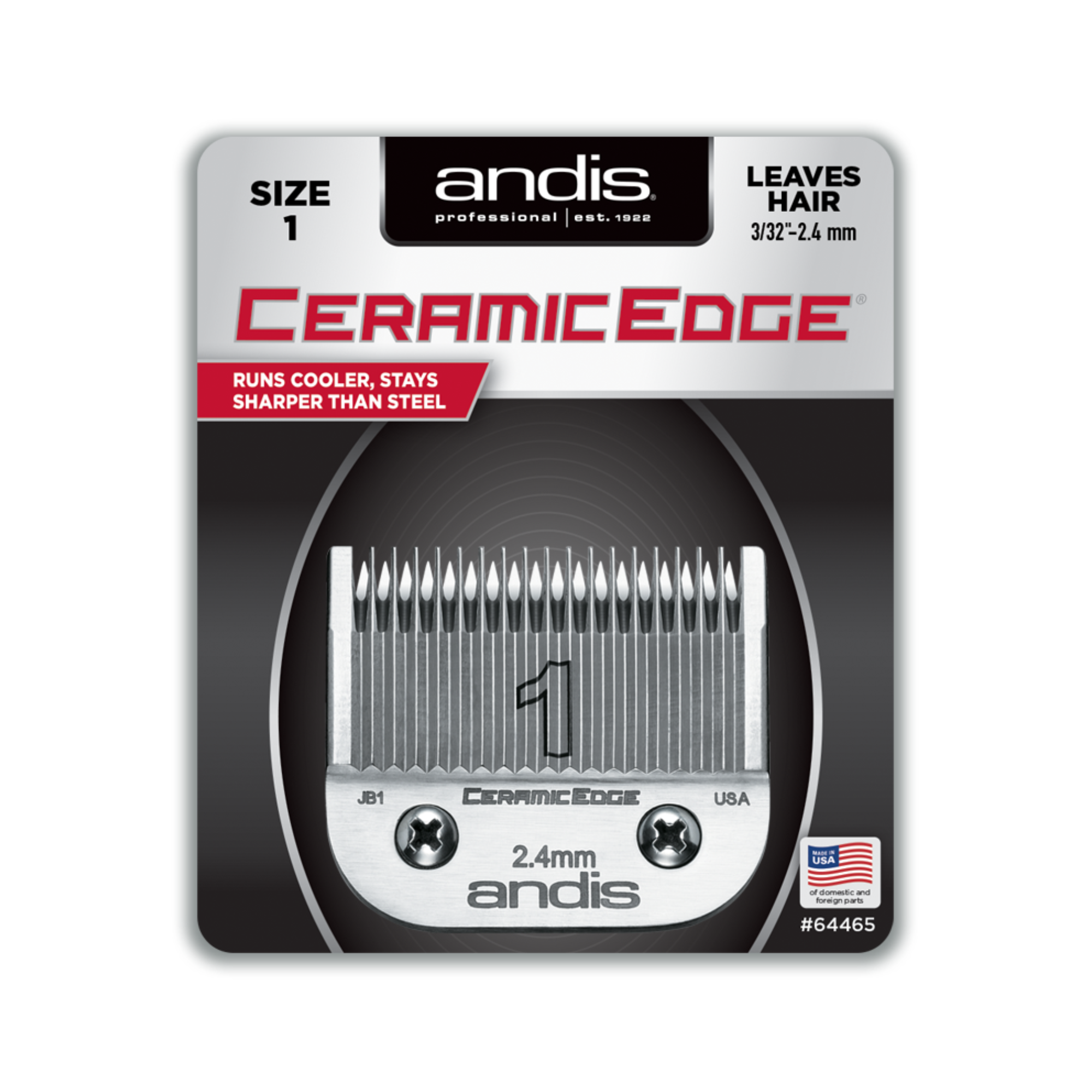 ceramic edge 2.4mm