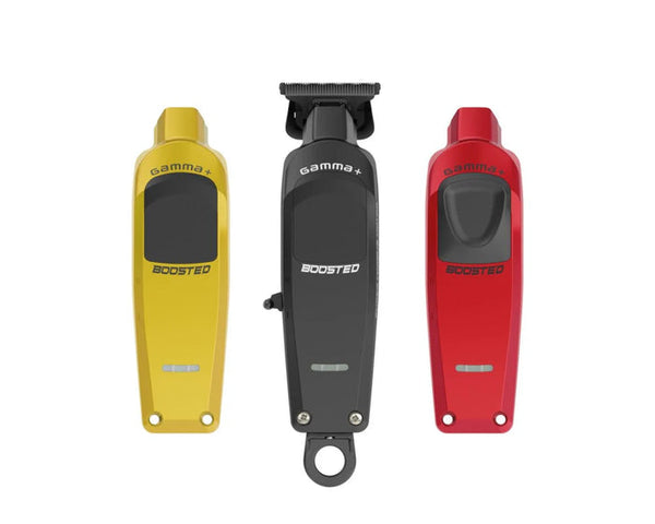 GAMMA+ BOOSTEDUP バリカン Boosted Up Clipper – Gamma Plus