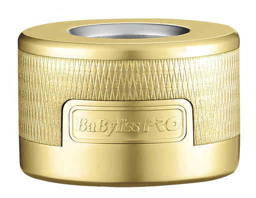 Babyliss Charging base for FX787 & FX788 trimmers. Gold.