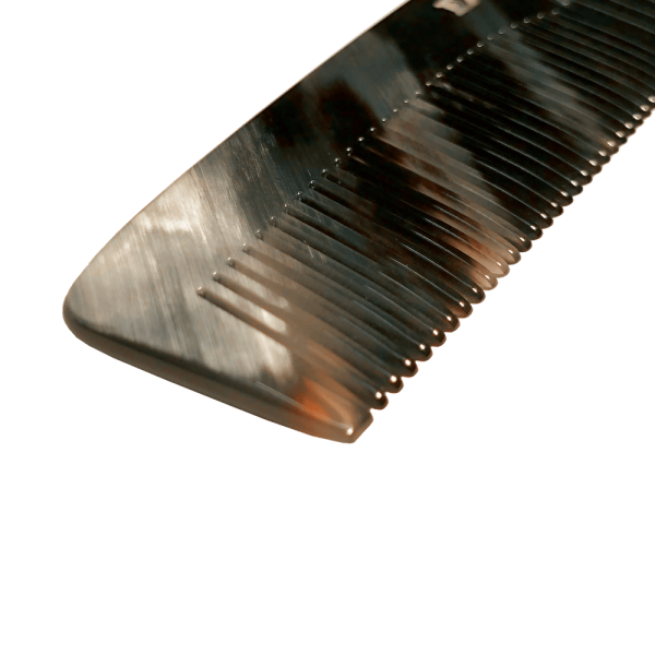Dovo Pocket Comb Medium, Combs, bovine horn, handmade in Germany