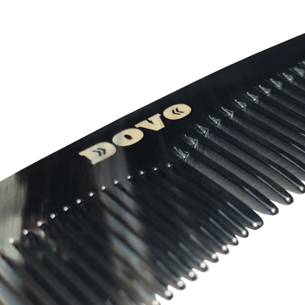 Dovo Pocket Comb Medium, Combs, bovine horn, handmade in Germany