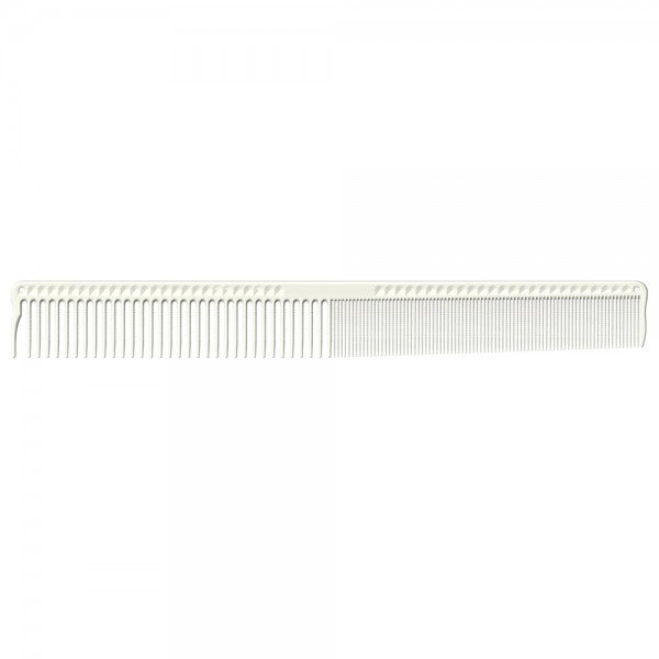 JRL Cutting Comb 9.3" (White)
