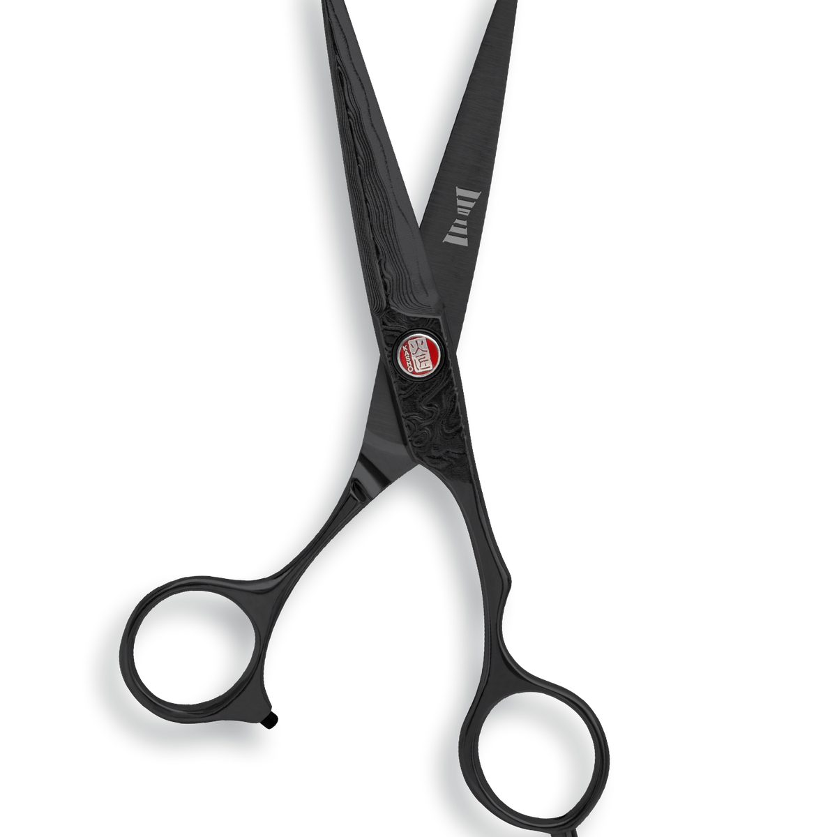 Kasho Japanese 6.0 in. Limited Edition Damascus Series Shear Premium ...