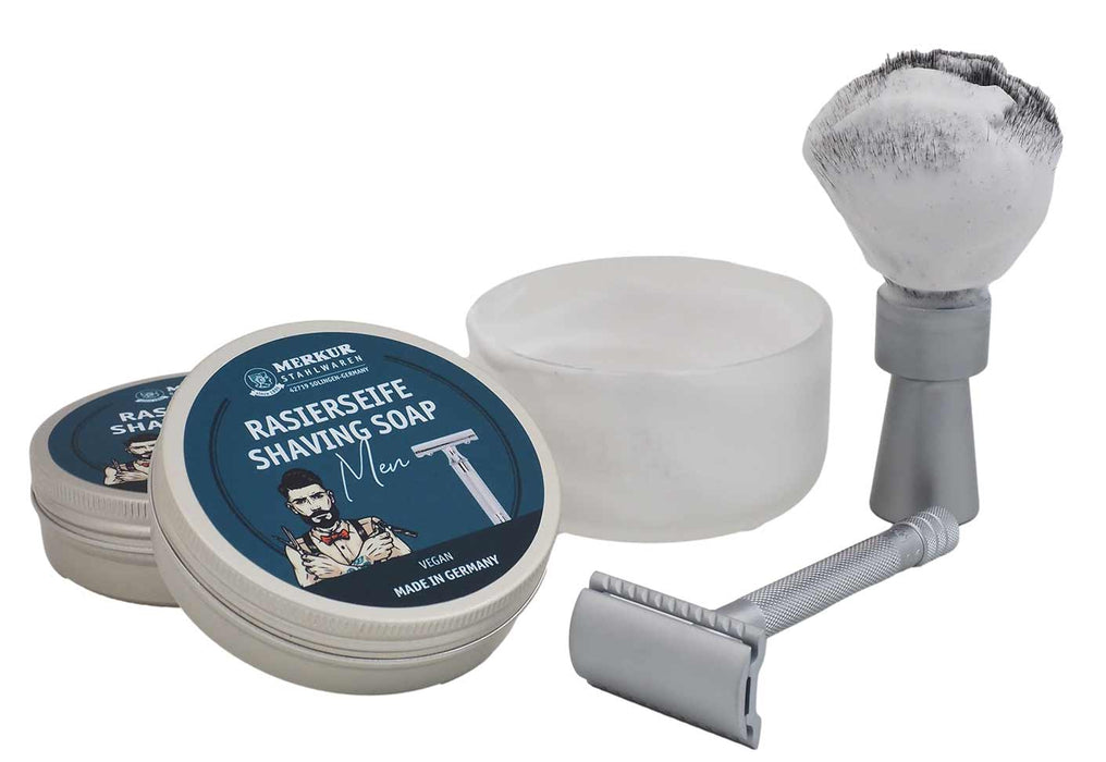 Merkur Shaving Soap MEN, 100gr