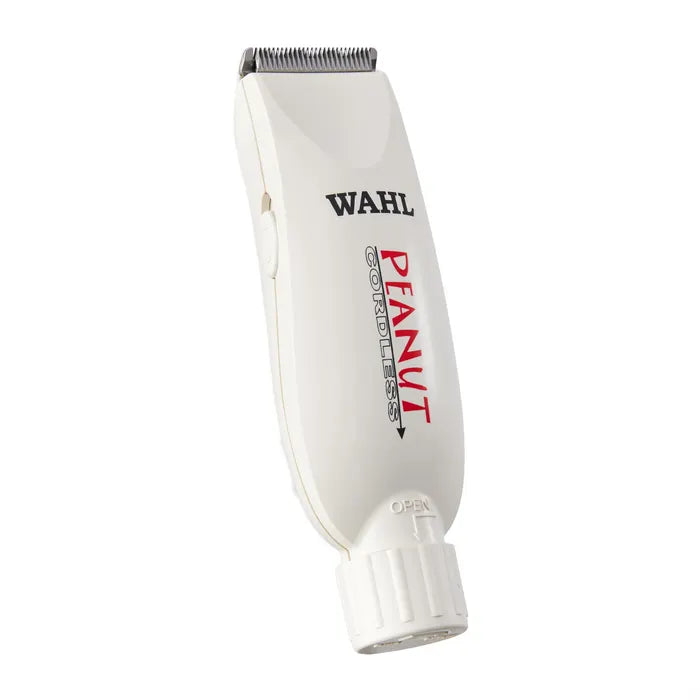 WAHL-8663 WAHL TRIMMER PEANUT CORDLESS