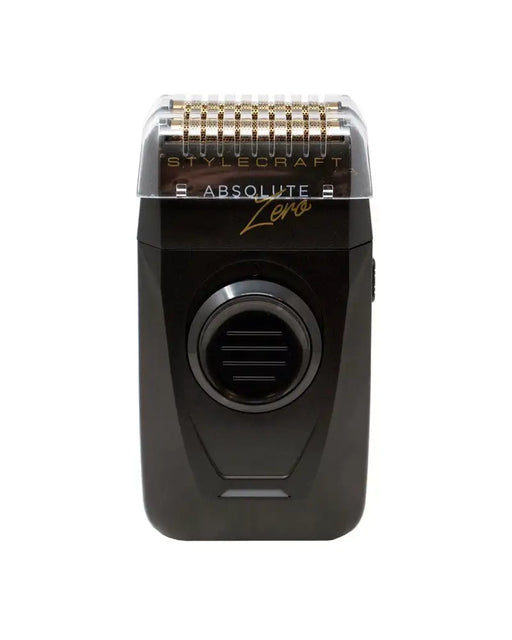 StyleCraft Absolute Zero Foil Shaver Forged