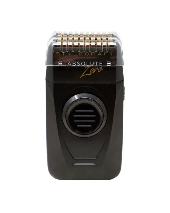 StyleCraft Absolute Zero Foil Shaver Forged
