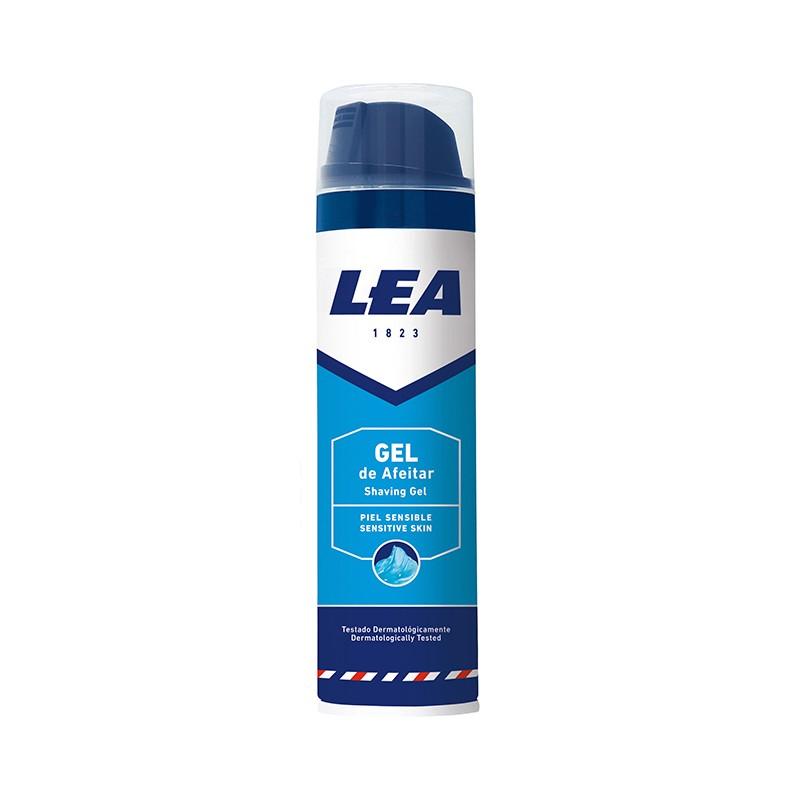 Lea Shaving Gel (200 ml) - BarberSupplies Canada