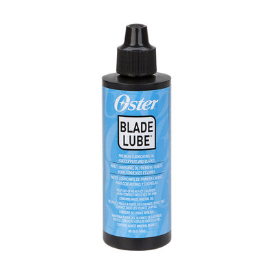 Oster Blade Lube Lubricating Oil - 4oz Bottle