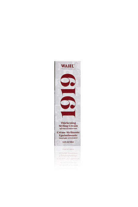 WAHL-542449 WAHL 1919 Crème coiffante épaississante (100 ml/3,4 oz)