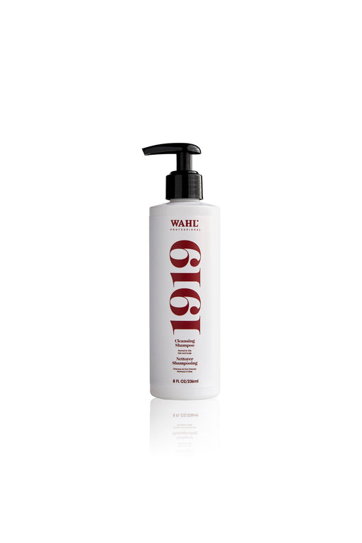WAHL-542487 1919 WAHL Cleanse Shampoo (236ml/8oz)