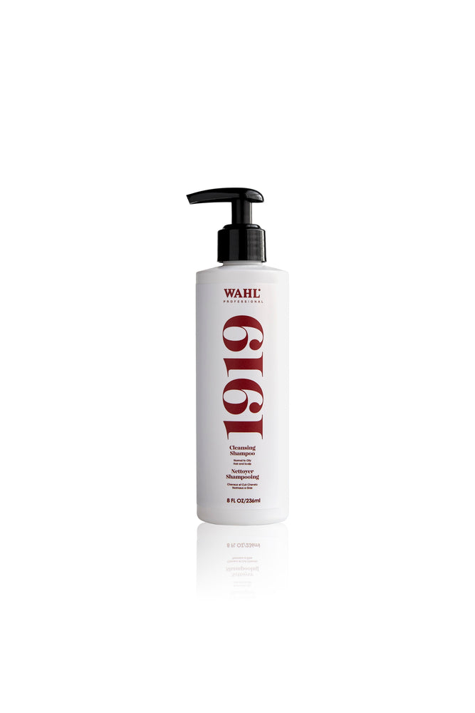 WAHL-542487 1919 WAHL Nettoyant Shampooing (236ml/8oz)