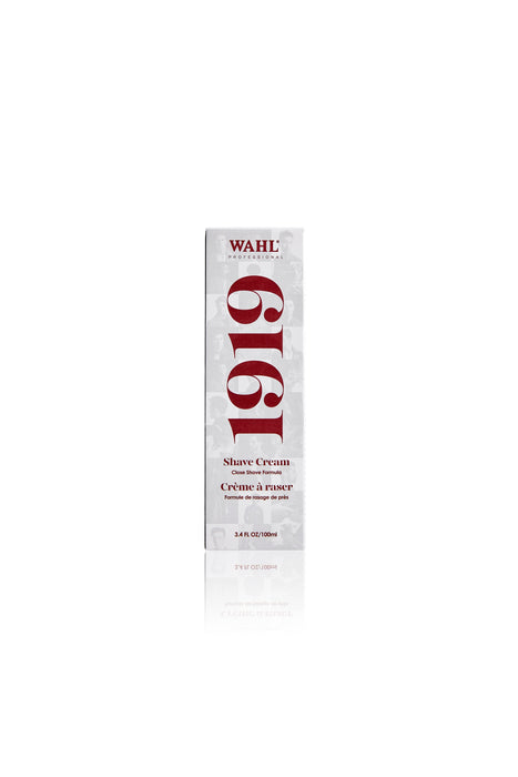 WAHL-542500 WAHL 1919 Crème à raser (100 ml/3,4 oz)