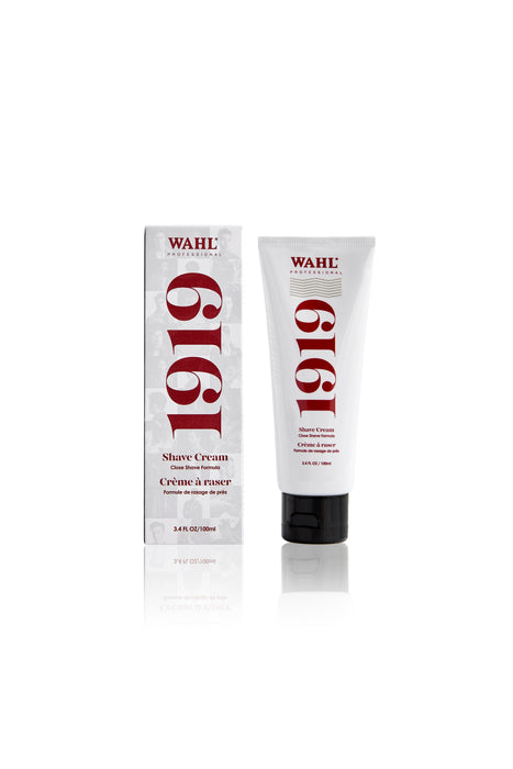 WAHL-542500 WAHL 1919 Shave Cream (100ml/3.4oz)