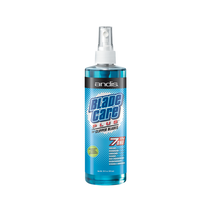 ANDIS Blade Care Plus; 16-oz. Spray Bottle