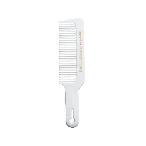 ANDIS White Clipper Comb (Use w/Dark Hair)