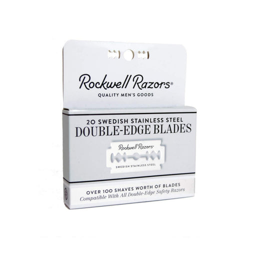 Lames de rasoir Rockwell - Paquet de 20 lames