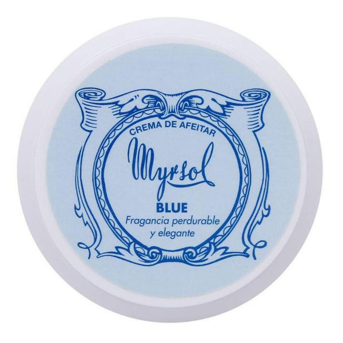Myrsol Bleu Crème à Raser 150ml