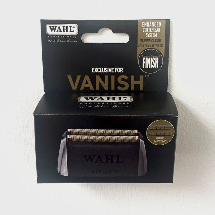 WAHL-55594 Foil For Wahl 5 Star Vanish Shaver