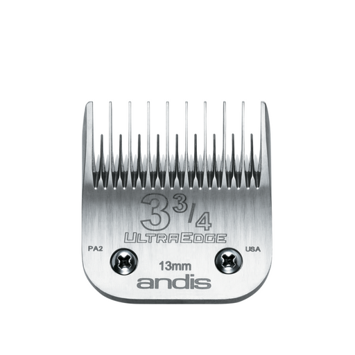 Andis Taille 3-3/4 Skip Tooth - Laisse les cheveux - 1/2" - 13 mm