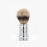 Merkur Shaving Brush, Badger Hair, Silver Tip, Bright Chrome, MK-138001