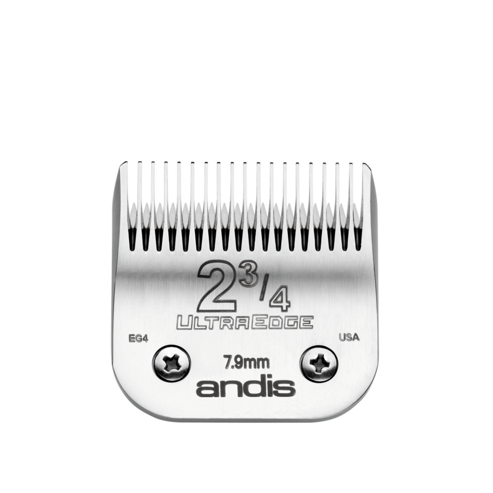ANDIS Size 2-3/4 - Leaves Hair 5/16 in. - 7.9 mm