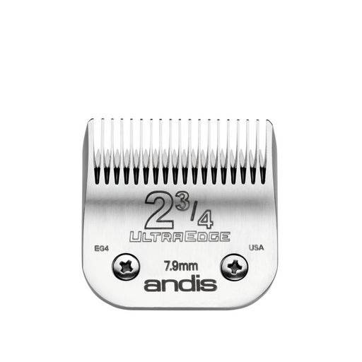ANDIS Taille 2-3/4 - Feuilles de cheveux 5/16 po - 7,9 mm