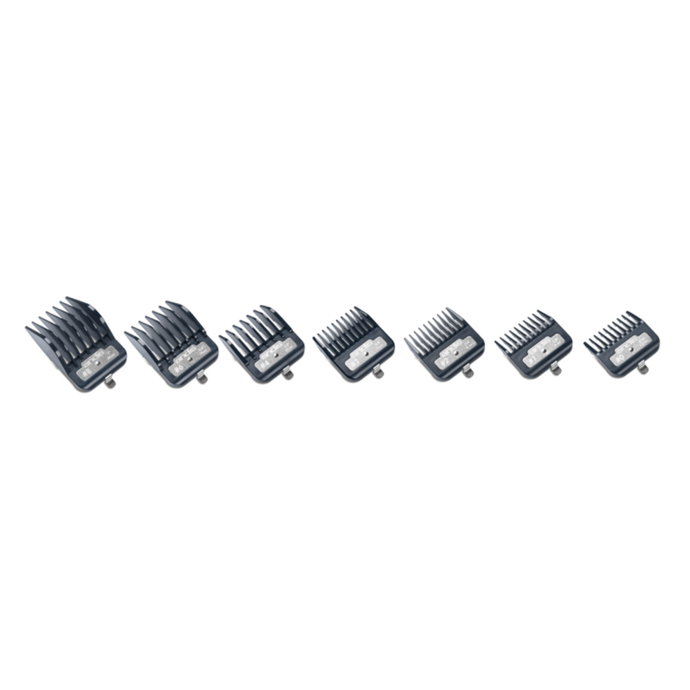 Andis clip on combs deals