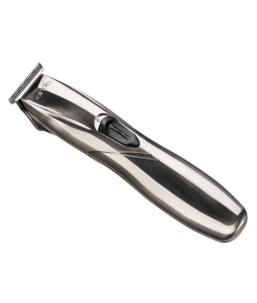 ANDIS Slimline Pro Li Trimmer (Chrome) – BarberSupplies Canada