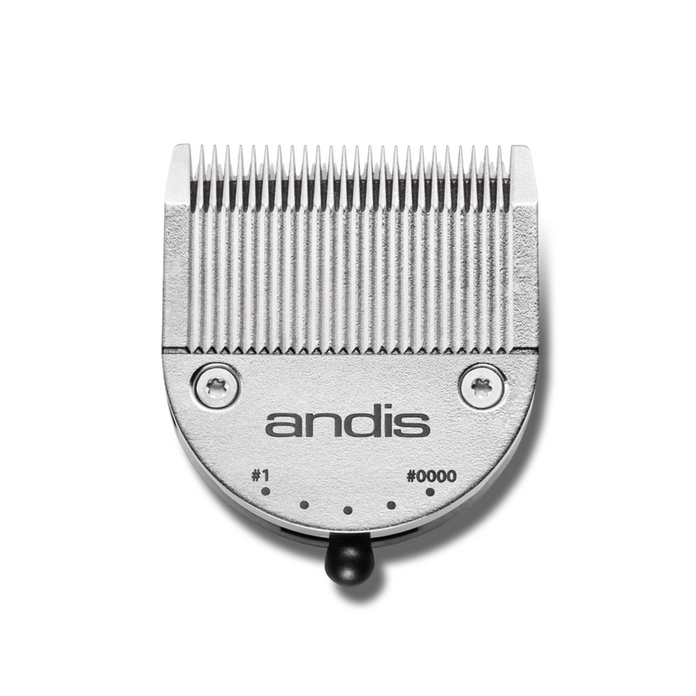 ANDIS Adjustable Blade Set; Size #0000 to #1 (0.25 - 2.4mm)