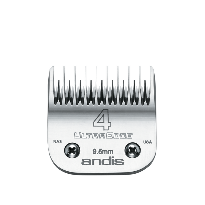 ANDIS Size 4 Skip Tooth - Leaves Hair 3/8 in. - 9.5 mm