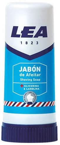 Lea Soap Shaving Stick (50 gm) Pack of 12