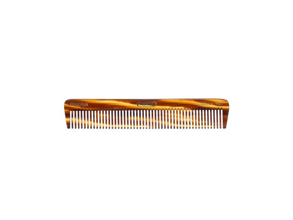 K-R5T Kent Comb, Dressing Table Comb, Coarse (168mm/6.6in)