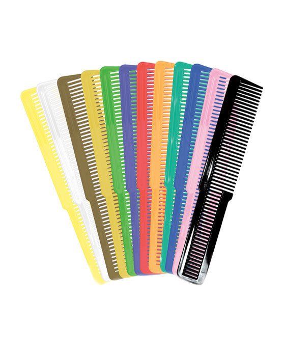 Wahl Lot de 12 grands peignes de tondeuse assortis