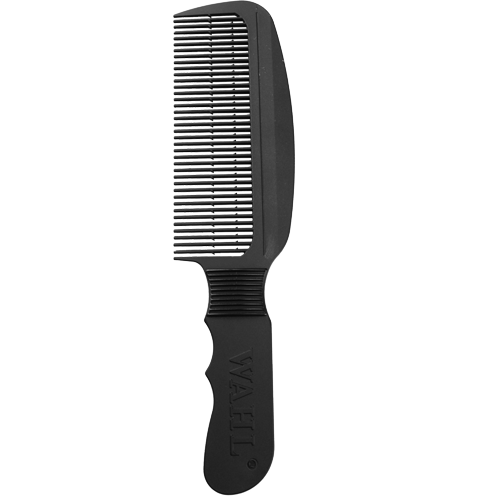 Wahl Barber Flat Top Comb (Black)