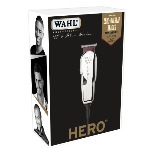 Tondeuse de barbier professionnelle Wahl 5 Star Hero