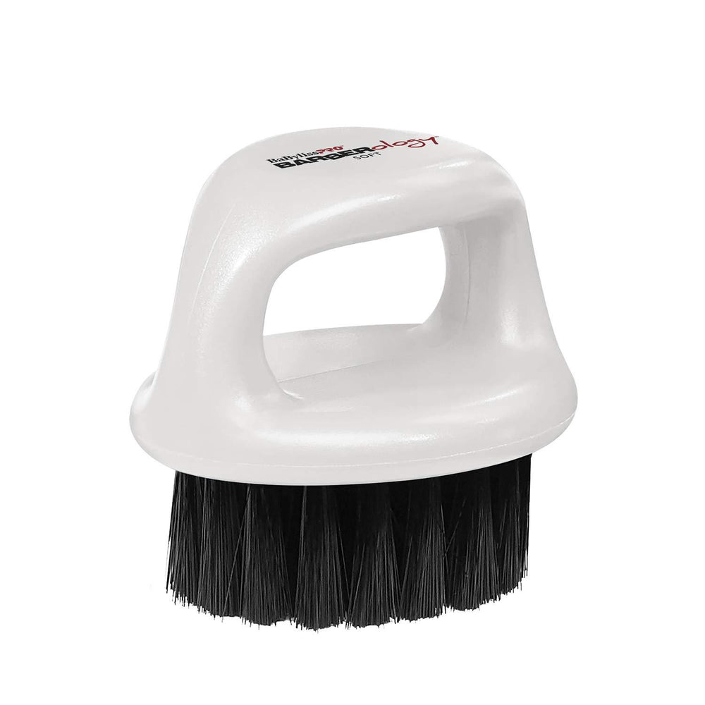 Babyliss Pro Fade knuckle brush(WHITE)