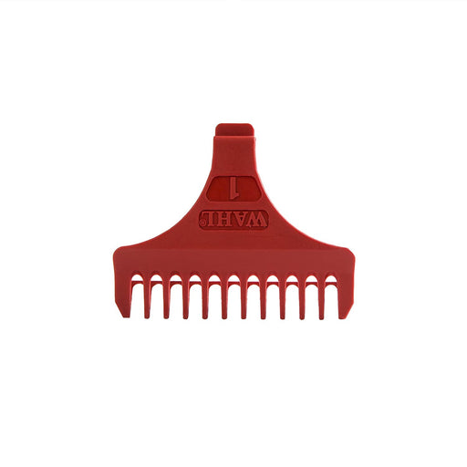 Wahl Professional No. 1 Red Detailer T-Shaped Guide