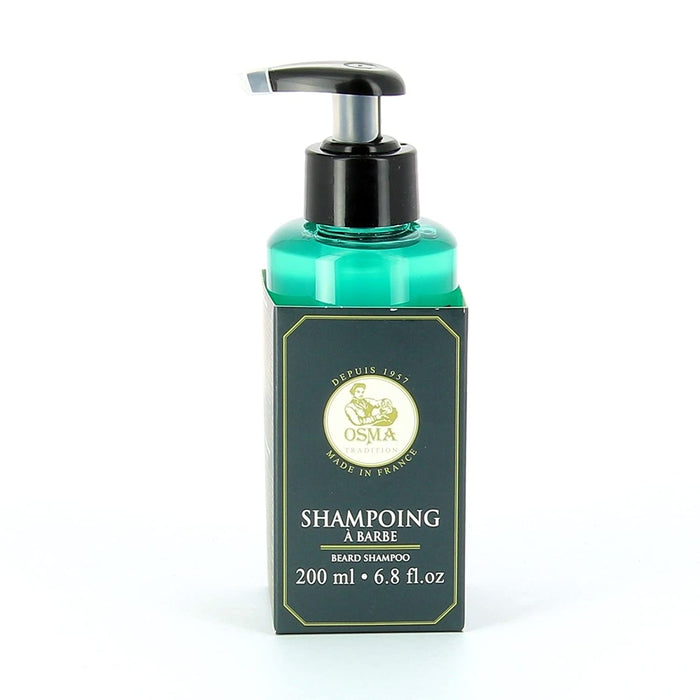 OS-SHAMP-OT Shampoing Barbe Osma Tradition 200ml