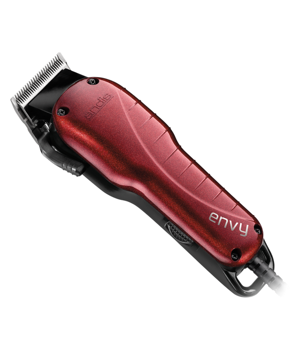 ANDIS Envy Clipper (Red)