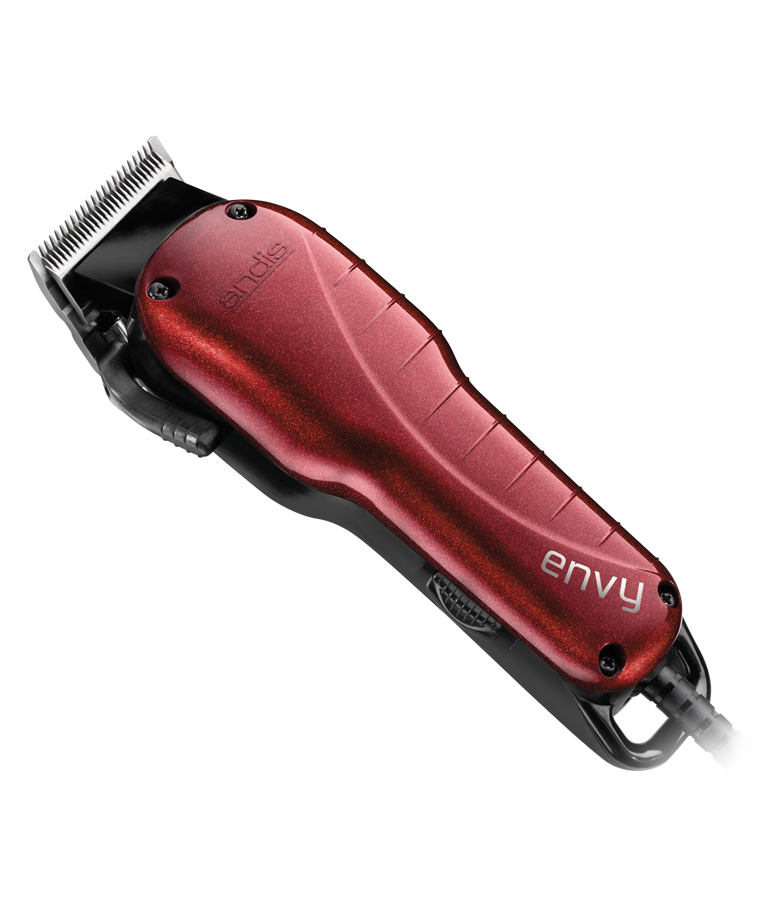 ANDIS Envy Clipper (Red)