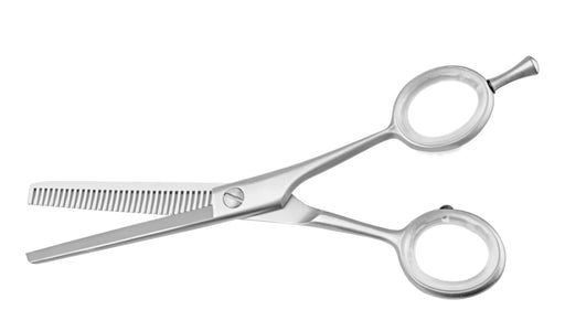 Niegeloh Solingen 5.5 in Thinning Shears Stainless Steel TopInox Texturizing Scissors