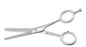 Niegeloh Solingen 5.5 in Thinning Shears Stainless Steel TopInox Texturizing Scissors