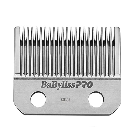 BabylissPro Stainless Steel Taper Blade No. FX801J